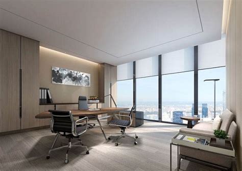 合理的利用空间对办公室装修设计的重要性-办公室装修，办公室装修设计，-北京华尊建设集团有限公司