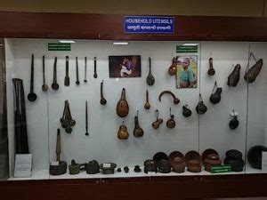Tribal Research Institute Museum in Pune Maharashtra | Only In Your ...