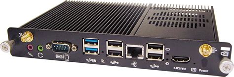 Touch Display Computer, On-Board ComputerOPS 4K - India | Ubuy