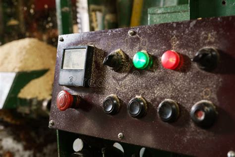 Image result for Logging Equipment Control Panel