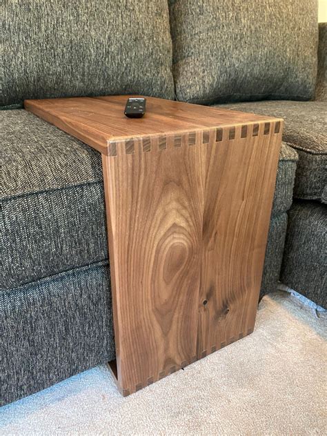 Couch and Sectional SLIDE Table, Sectional Table, Side Table, C Table ...