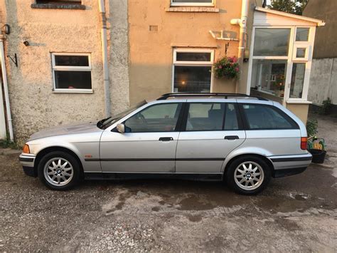 BMW E36 Touring 318i Silver | in Cannock, Staffordshire | Gumtree