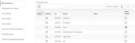 Image result for Scheduling Assistant Tab
