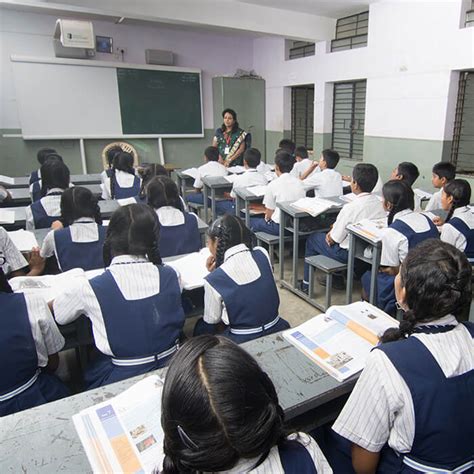 Schools in JP Nagar, South Bangalore | Top and Best School | VET