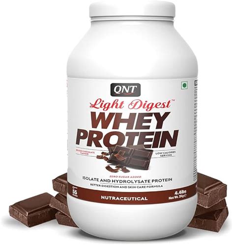 Amazon.in: QNT: Whey Protein