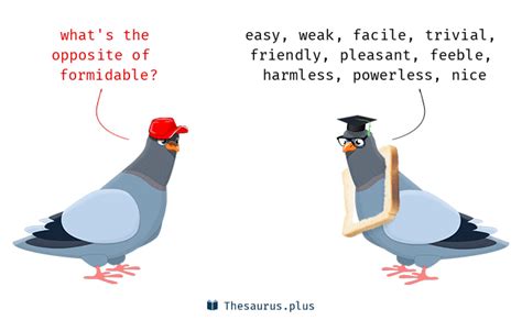 Image result for Define Formidable