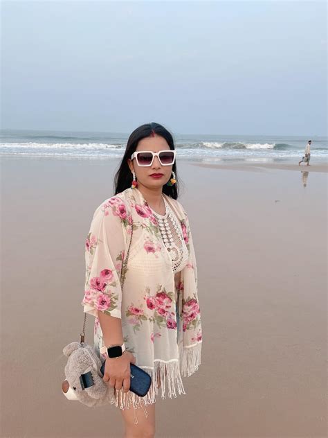 PURYS Women's Floral Casual Shrug Off White : Amazon.in: Fashion