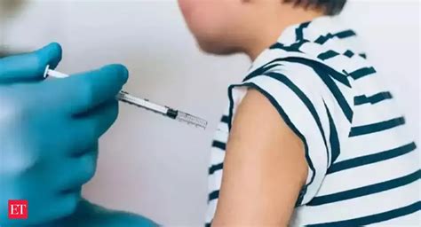 No final consensus on vaccine for kids at NTAGI meet - The Economic ...