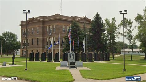 Potter County SD Sheriff Arrest & Warrant Search