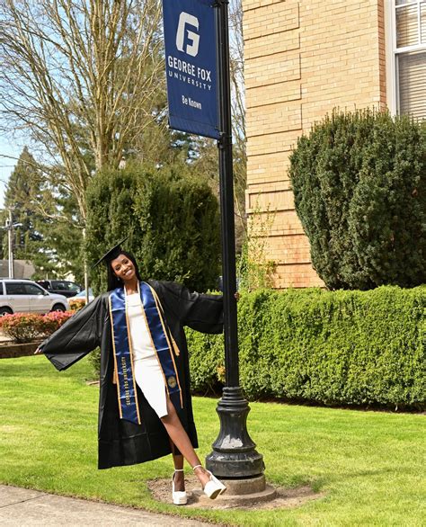 George Fox University | What an amazing day at spring commencement 2025 ...
