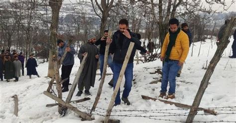 J&K anti-encroachment drive, farmers & poor want verbal assurances to ...