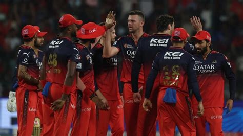 RCB vs RR Highlights, IPL 2025: जोश हेजलवुड ने पलटी बाजी... रॉयल ...