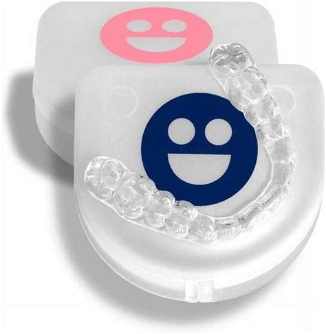 Neomen Upgraded TMJ Night Guard, 3 Mins Custom Mouth Guard Teeth Grinding (2 Sizes, 4 Packs ...