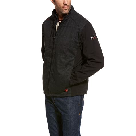 ARIAT WORK COAT - CLOUD 9 INSULATED JACKET - Rocky Mountain FR Clothing Outlet