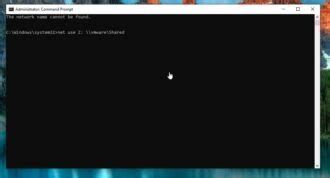Image result for Net Use Map Drive Persistent