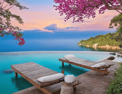 Ai 绘制风景图 的图像结果