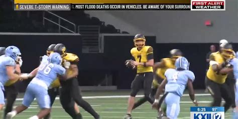 Denison prepares for challenging Walnut Grove team