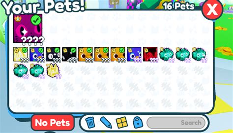 Pet Simulator Z-Link 的图像结果