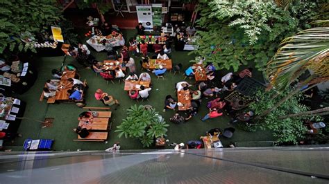 The Courtyard Food Festival | LBB, Bangalore