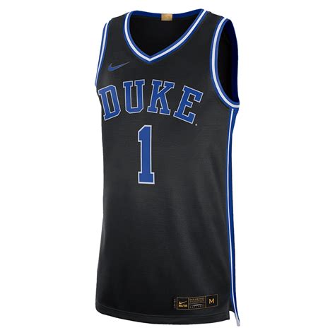 Mens Duke Blue Devils Clothing Jerseys. Nike.com