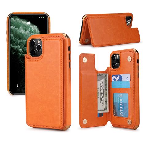 Upgrade Your iPhone 11 with These Stylish Wallet Cases: Keep Your ...