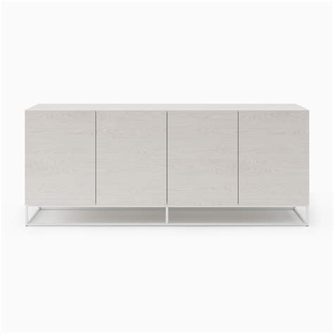 West Elm Greenpoint Storage Credenza - AptDeco