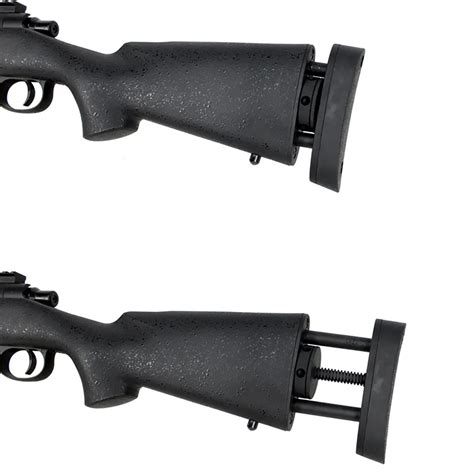 Rifle Spring Sniper M24 Weapon System S&T - Extreme World Store Ltda.