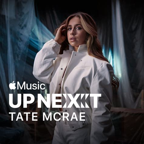 Canadian teenager Tate McRae announced as Apple Music Up Next artist ...