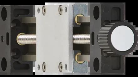 drylin SLW lead screw linear module – product range | igus India