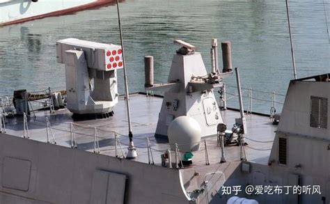 中国海军现役主战舰艇——护卫舰简介（一） - 知乎