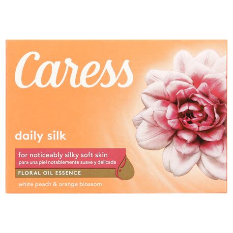 Buy Caress Bar Soap Daily Silk 8 Bars, 30 oz Online at Lowest Price in ...
