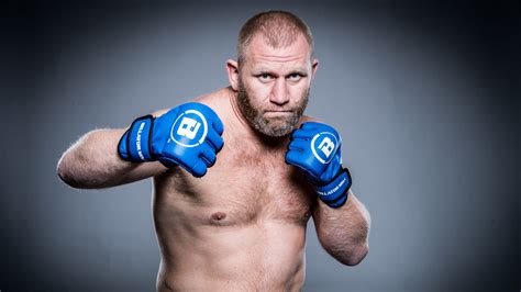 Bellator MMA: Matt Mitrione and Sergei Kharitonov prepare for their ...