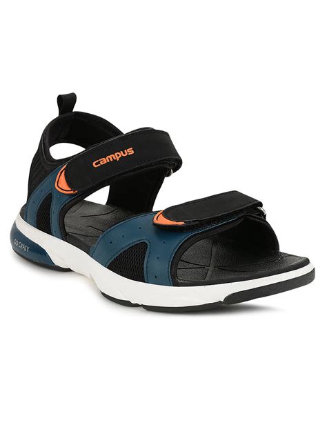 GC-11A Green Men's Sandals – Campus Shoes