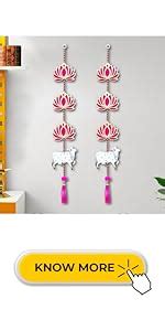 Buy Party Propz Handmade Lotus Flower for Decoration - 4 Pcs Lotus ...
