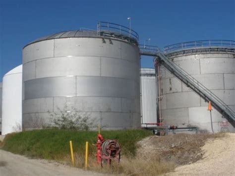 Hydro Test API 650 的图像结果