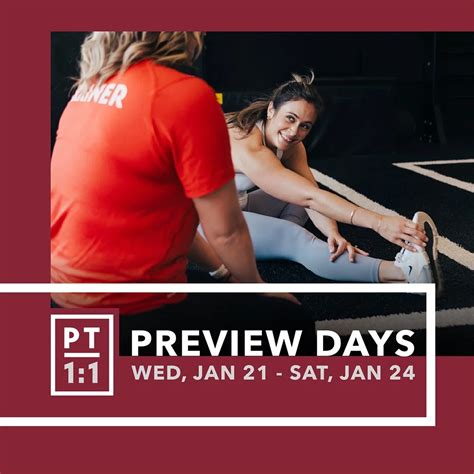 In-Shape Member Events