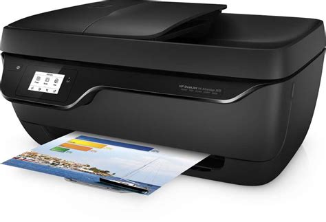 HP DeskJet Ink Advantage 3835 All-in-One Multi-function WiFi Color ...