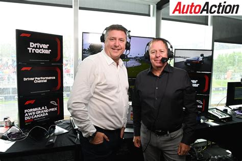 Image result for David Croft F1 Commentator