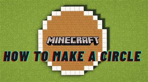 How to Make a Circle in Minecraft Command Block 的图像结果