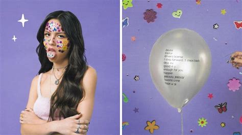 Olivia Rodrigo Announces Debut Album: 'Sour'