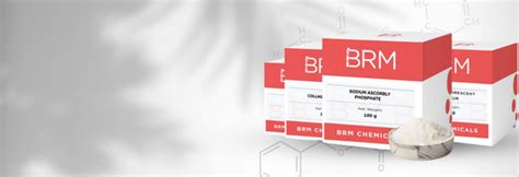 BRM Chemicals - Trusted Supplier for Herbal Extracts & Essential Oils