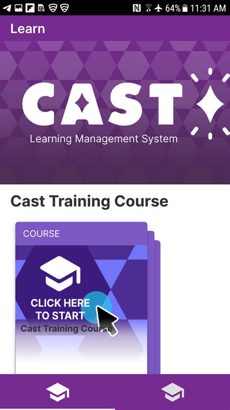 Image result for Tutorials On Cast Application