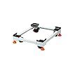 BASE-D,Sheet Metal Adjustable Stand for Refrigerators with Inner Wheels ...