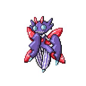 Sablrantis #421.477 - FusionDex