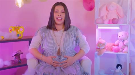 Lizbeth Rodríguez anuncia que está embarazada