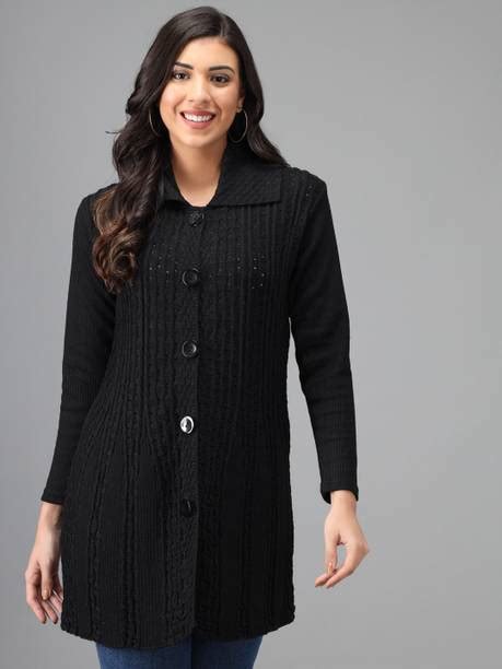 Black Sweaters For Women - Buy Black Sweaters For Women online at Best ...