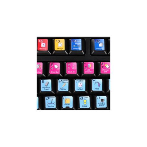 Online-Welcome AUTOCAD AUTODESK Keyboard Stickers Shortcuts India | Ubuy