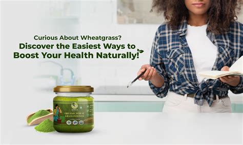 Best Way to Consume Wheatgrass Powder to Get Better Health