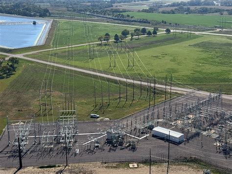 Major power line expansions will fuel future growth