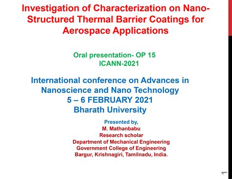 Science and Humanities | Poster Presentation